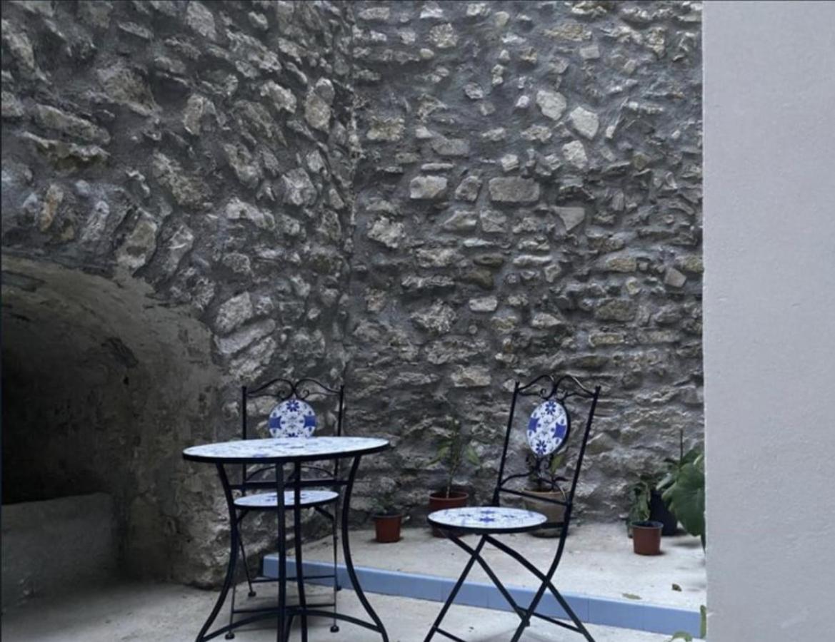 Patio1861 Appartement Termini Imerese Buitenkant foto
